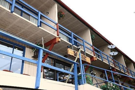 Logan Lake Lac Le Jeune Nature Resort المظهر الخارجي الصورة